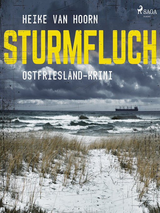 Title details for Sturmfluch by Heike van Hoorn - Available